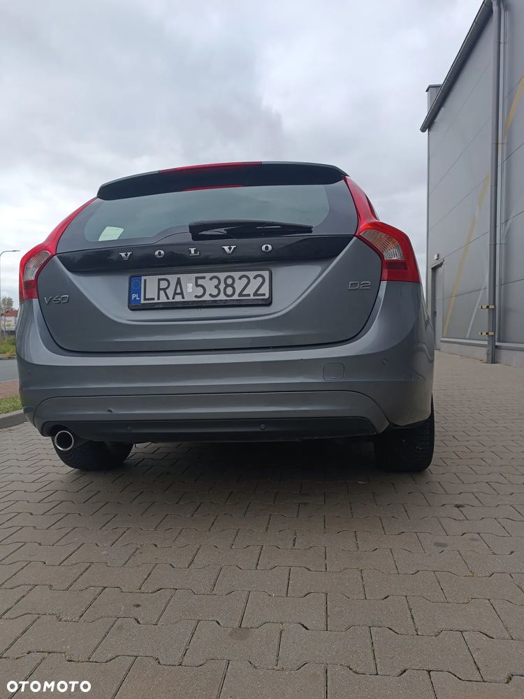 Volvo V60 D2 Drive-E Summum - 10