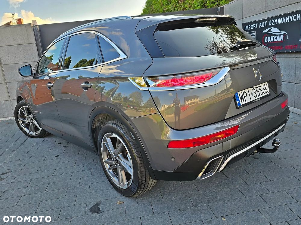 DS Automobiles DS 7 Crossback 2.0 BlueHDi Grand Chic - 9