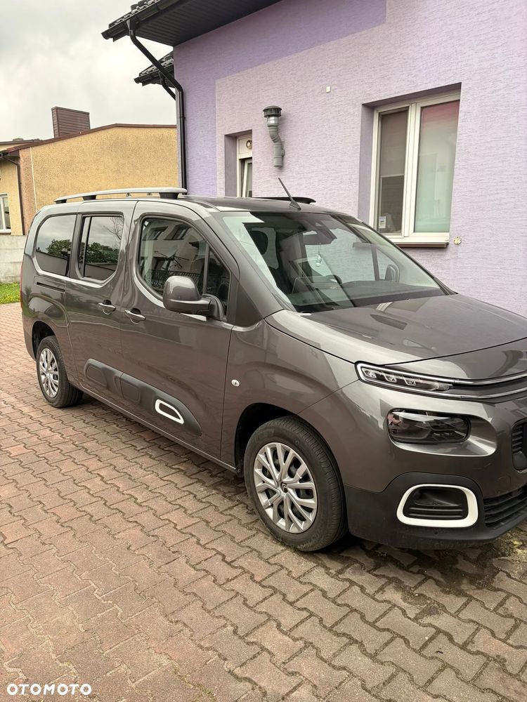 Citroën Berlingo XL 1.5 BlueHDI Shine S&S - 1