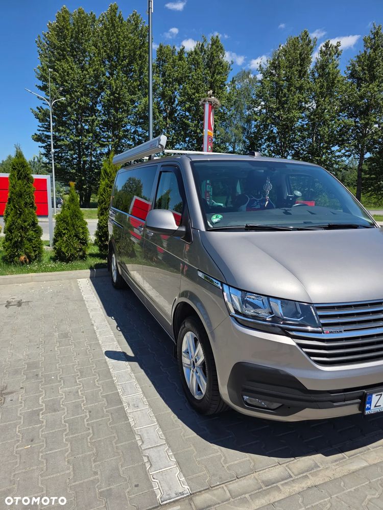 Volkswagen Multivan - 6