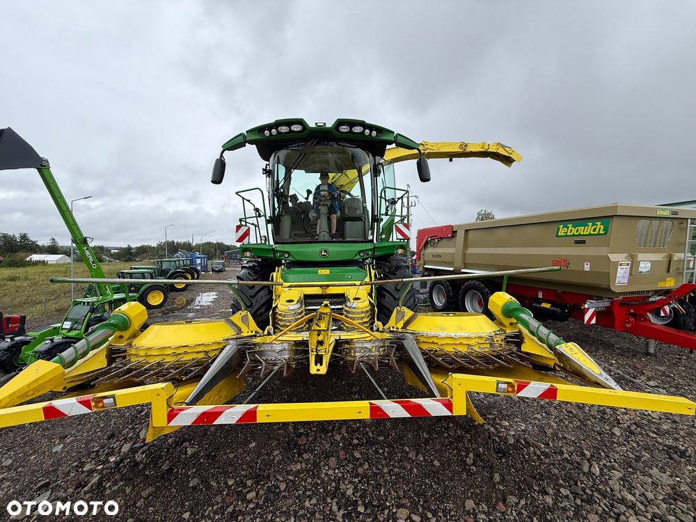 John Deere 8200i - 5