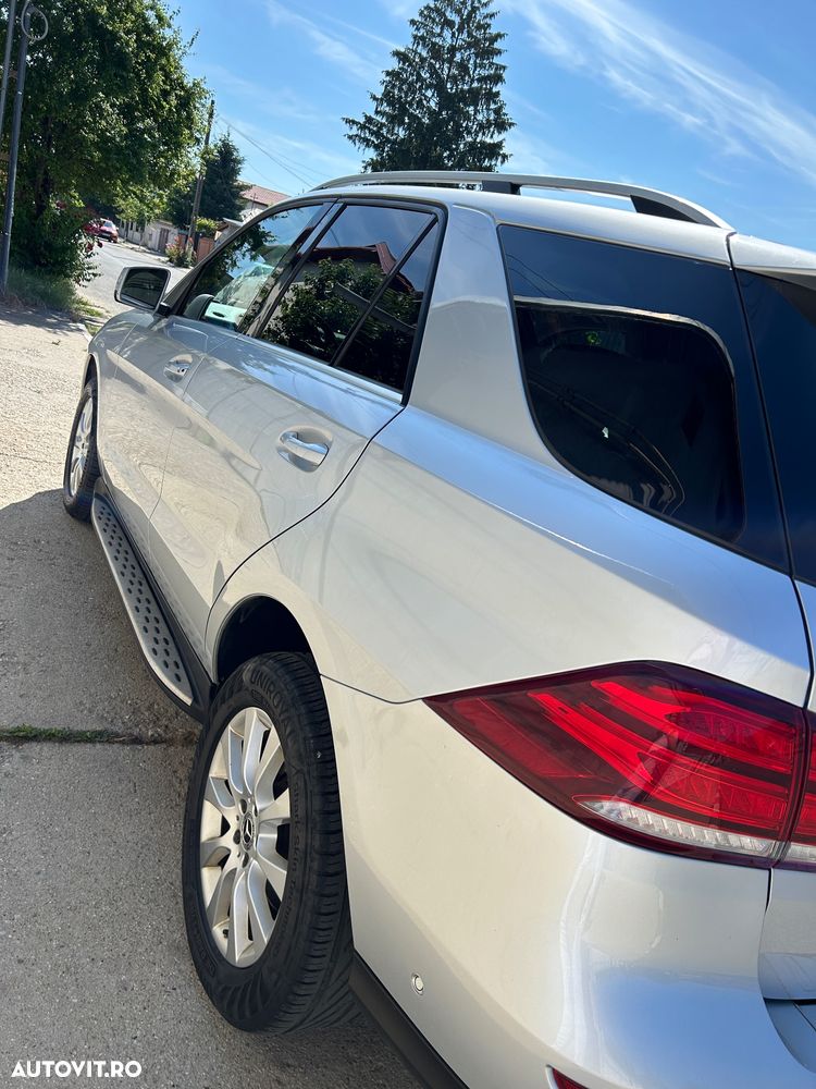 Mercedes-Benz GLE 350 d 4MATIC 9G-TRONIC - 6