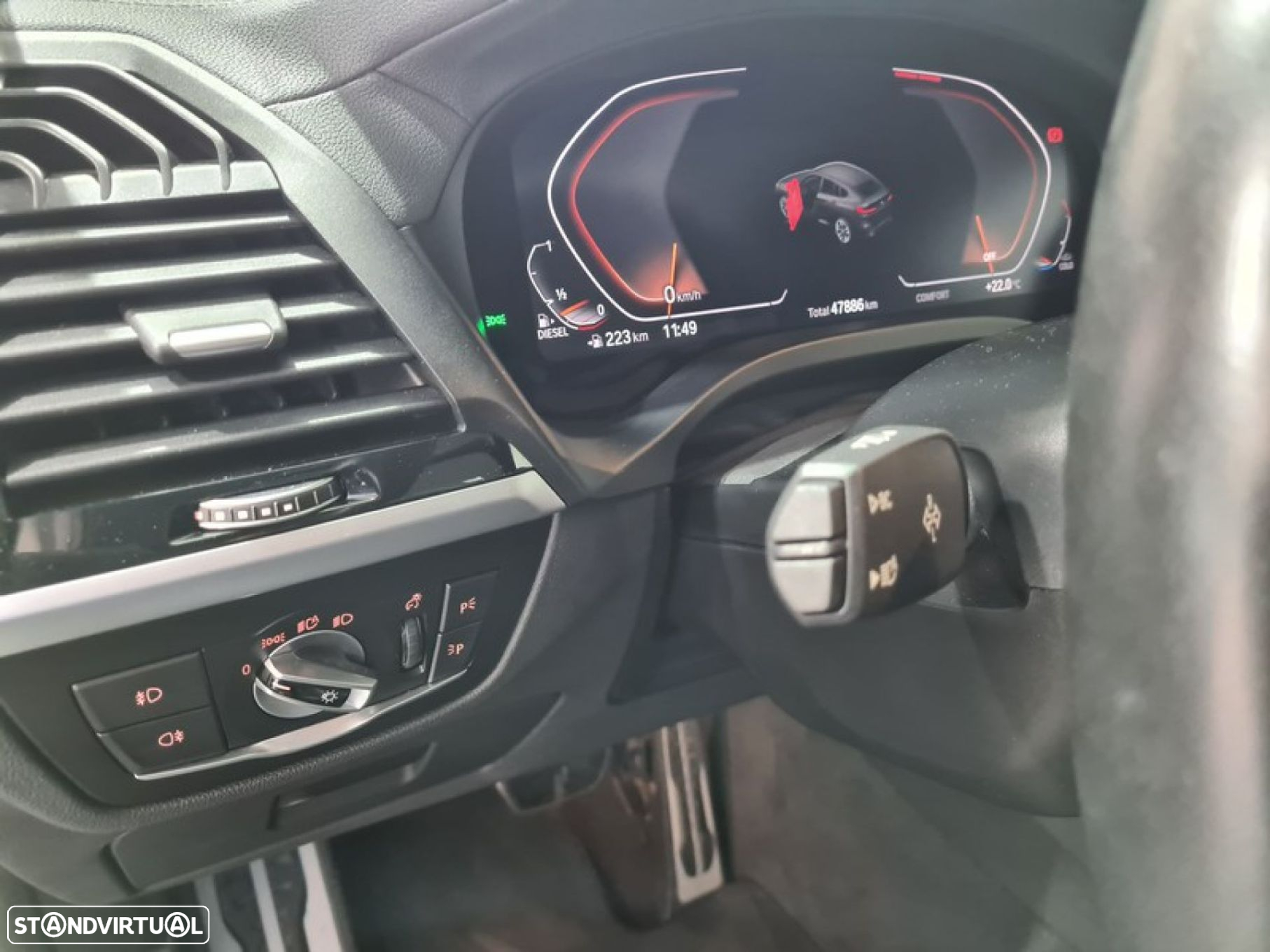 BMW X4 20 d xDrive Pack M Auto - 19