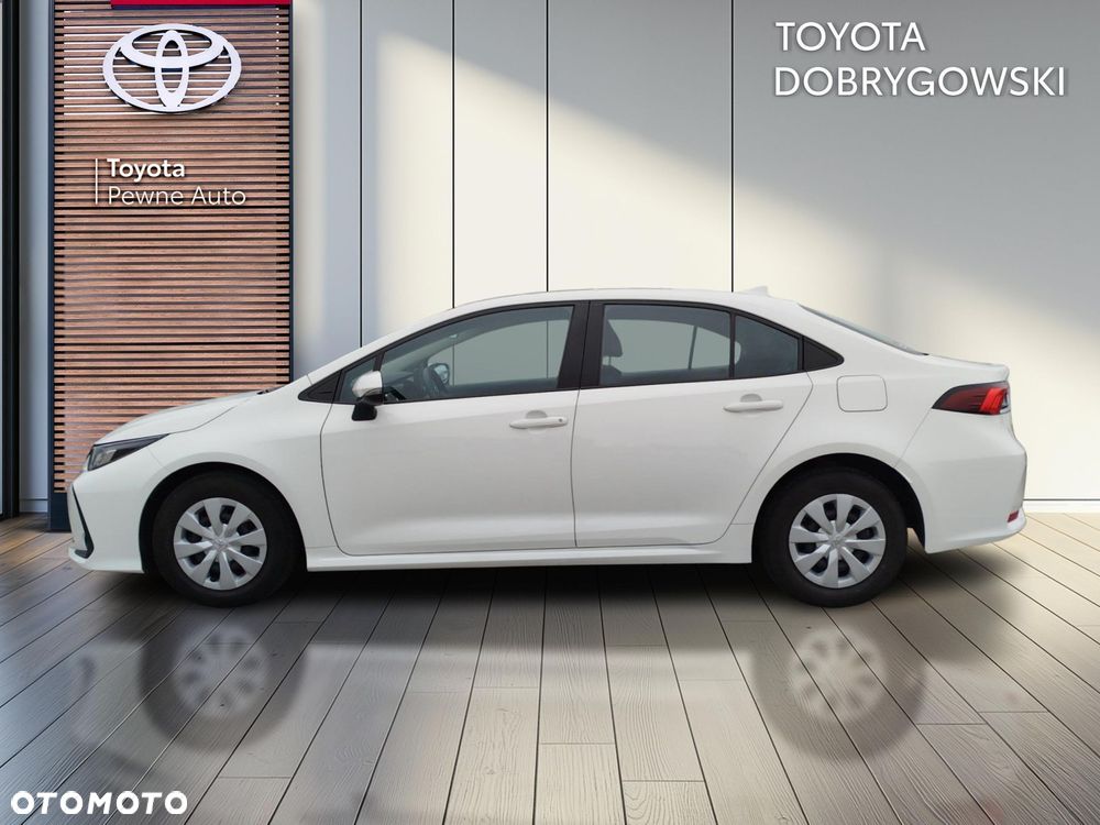 Toyota Corolla - 2