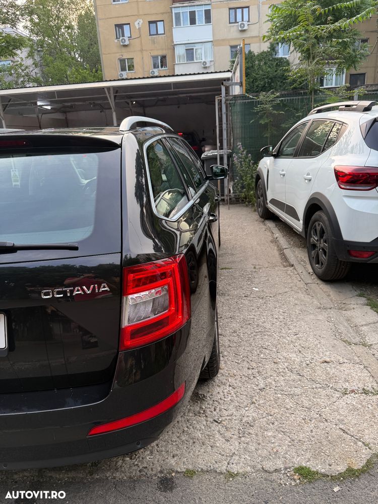 SKODA Octavia 2014 — imagine 8