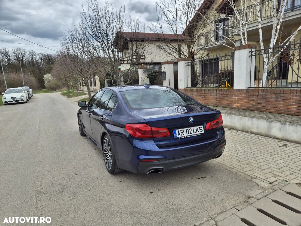 BMW Seria 5 530i xDrive AT - 8