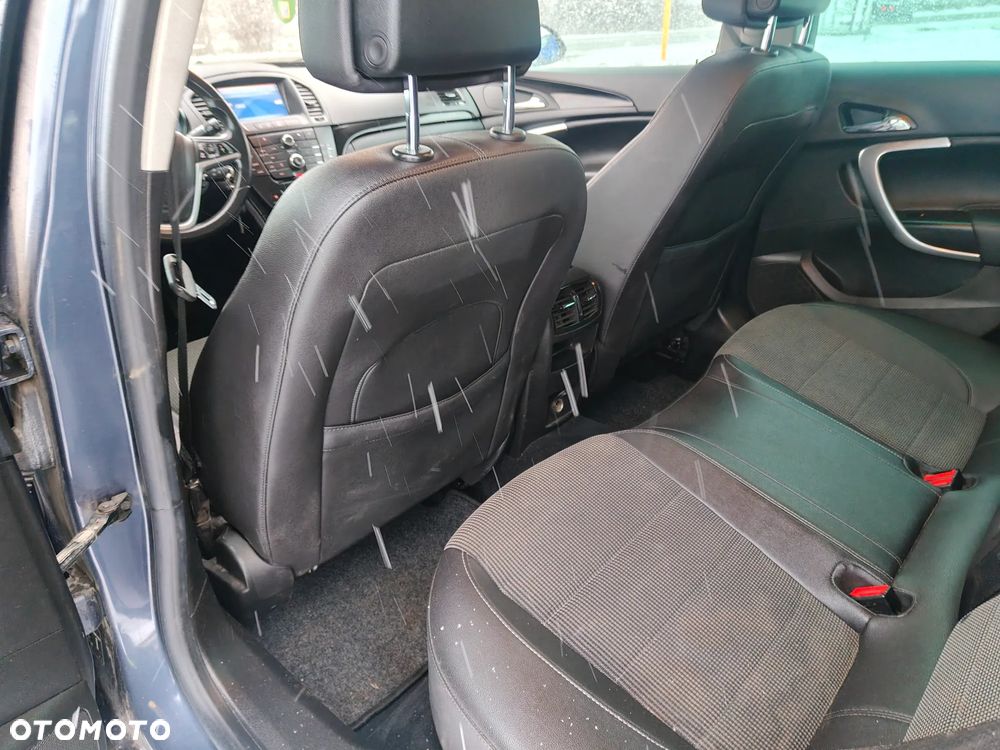 Opel Insignia 2.0 CDTI ecoFLEX Business Selection - 7