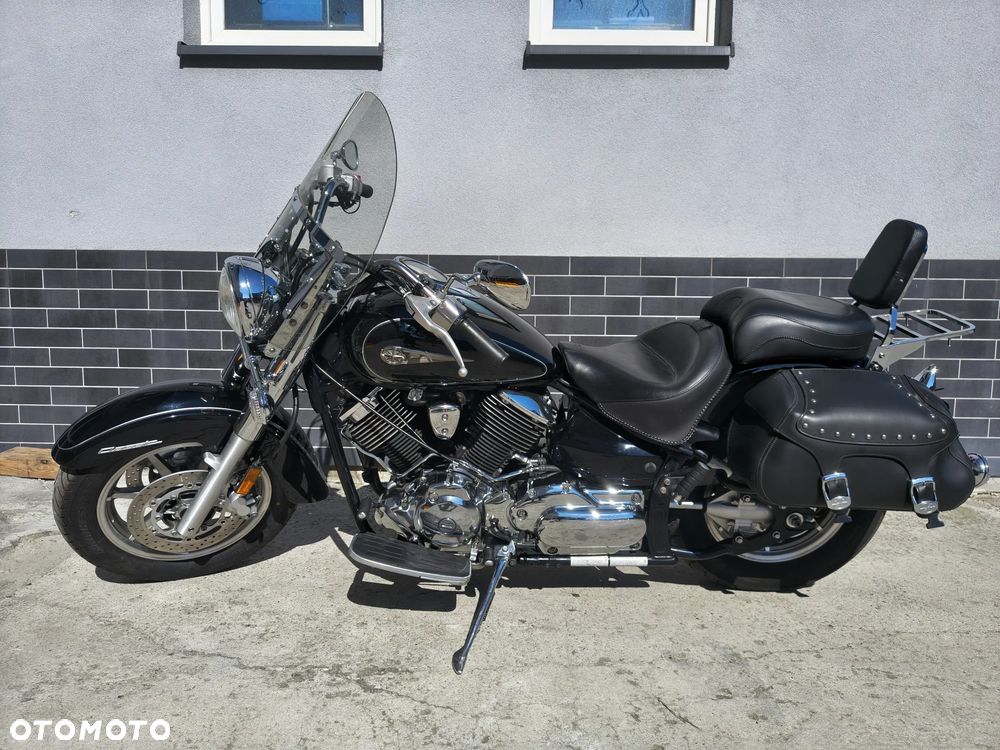 Yamaha XVS - 2