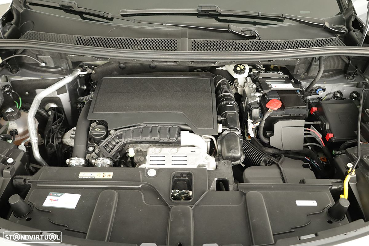 Peugeot 5008 1.2 PureTech Allure Pack EAT8 - 27