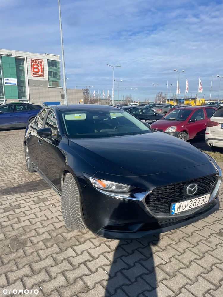 Mazda 3 - 2