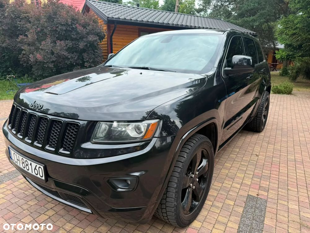 Jeep Grand Cherokee - 1