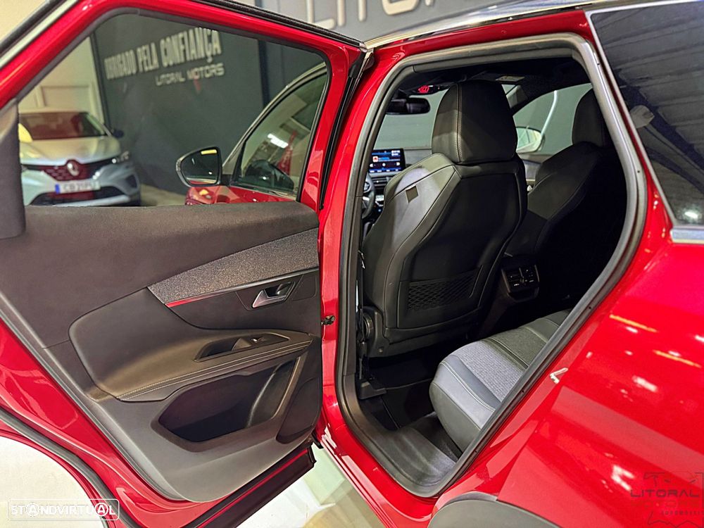 Peugeot 3008 1.2 PureTech GT Line EAT8 - 15