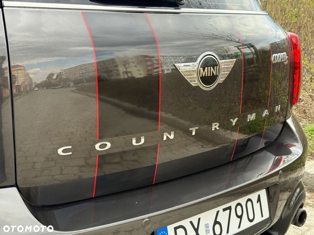 MINI Countryman Cooper S - 12