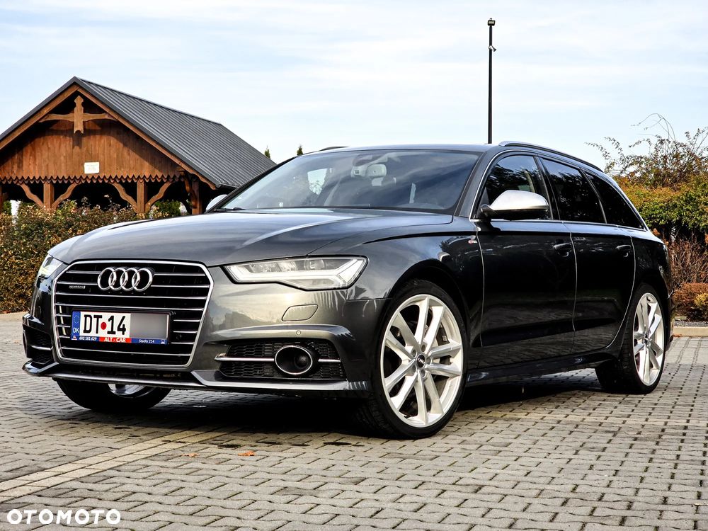 Audi A6 Avant 3.0 TDI Quattro S tronic - 39