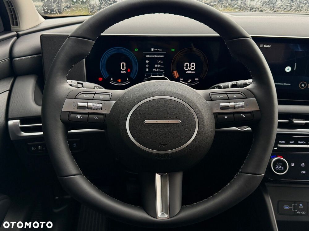 Hyundai Tucson - 23
