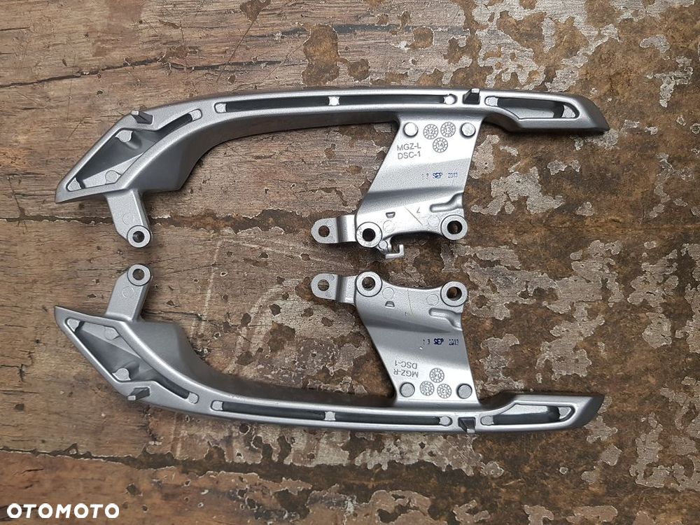 Uchwyt pasażera rączka lewy + prawy Honda CB500 X - 10