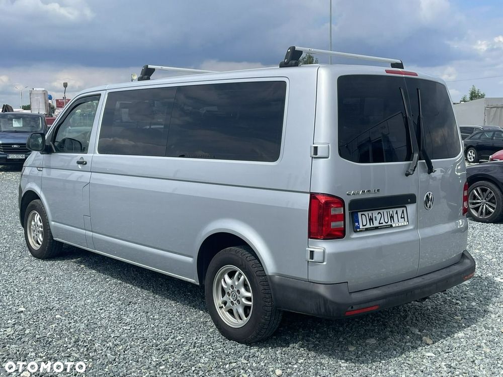 Volkswagen Caravelle 2.0 TDI L2 Highline - 8