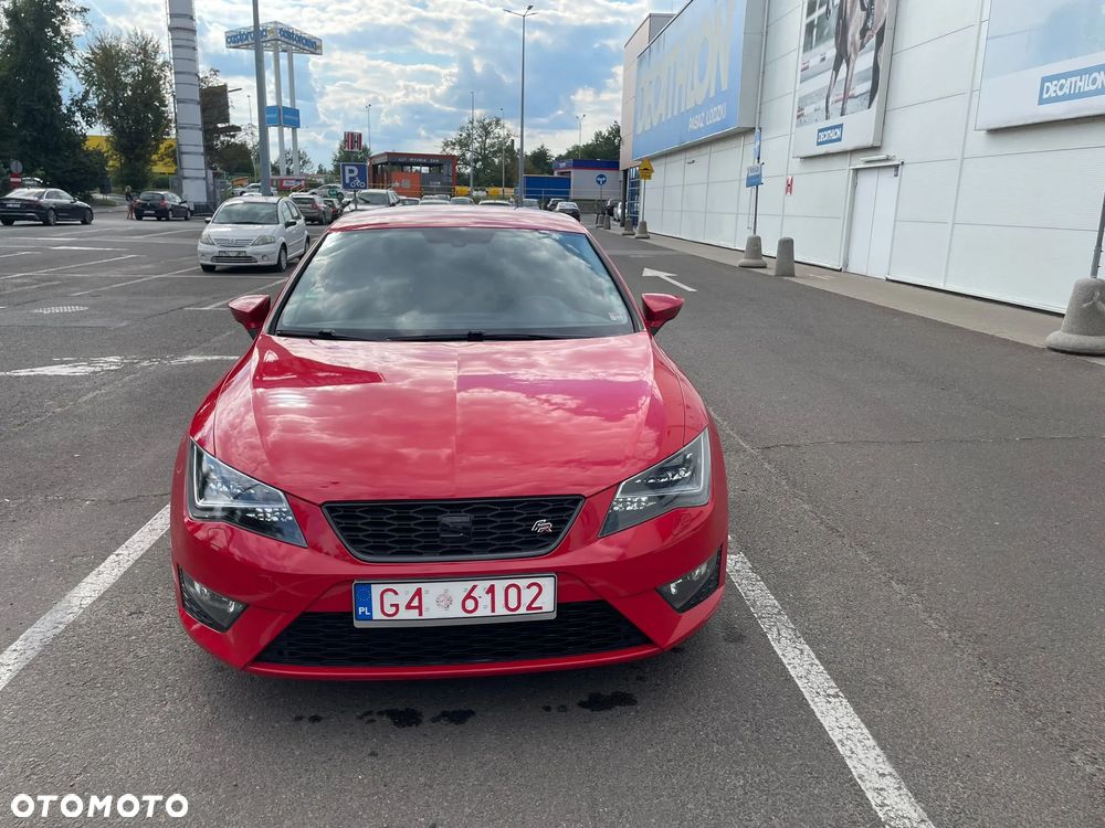 Seat Leon ST 2.0 TDI DPF FR - 12