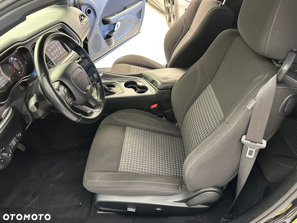 Dodge Challenger 3.6 SXT - 7