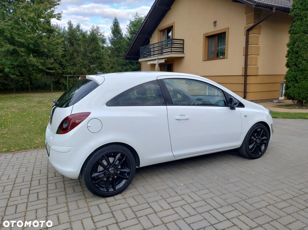 Opel Corsa 1.4 16V Color Stripes - 10