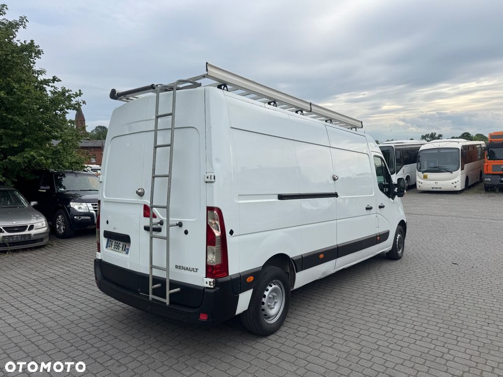 Renault Master 2015. Długi L3H2 Klima  Bagażnik dachowy GPS drzwi przesuwne po obu stronach - 6