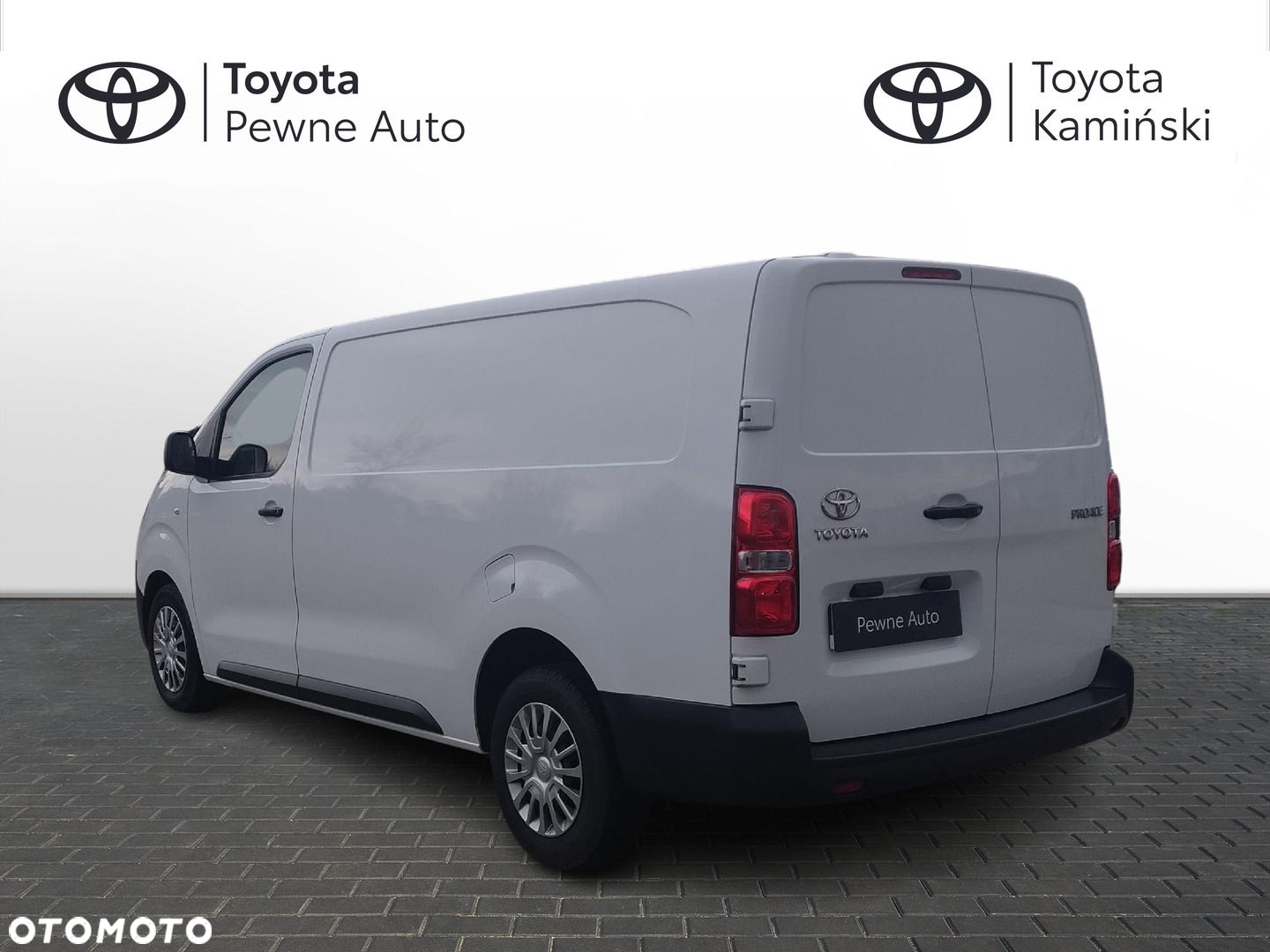 Toyota PROACE - 4