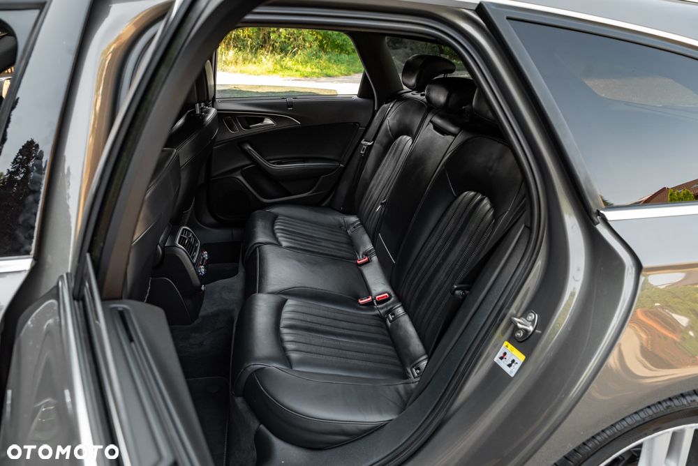 Audi A6 Avant 3.0 TFSI Quattro S tronic - 21
