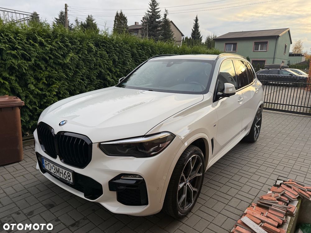 BMW X5 xDrive25d - 7