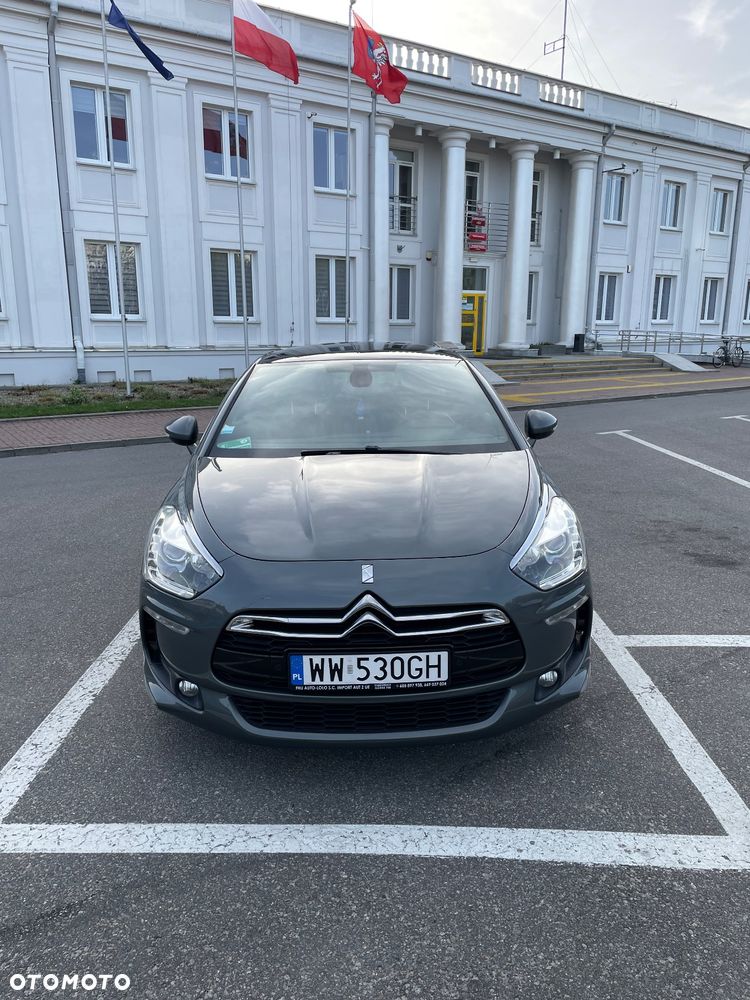 Citroën DS5 2.0 HDi Hybrid4 Pure Pearl MCP - 3