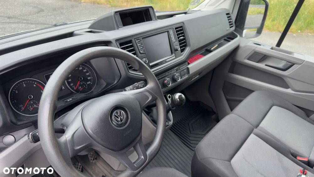 Volkswagen Crafter - 9