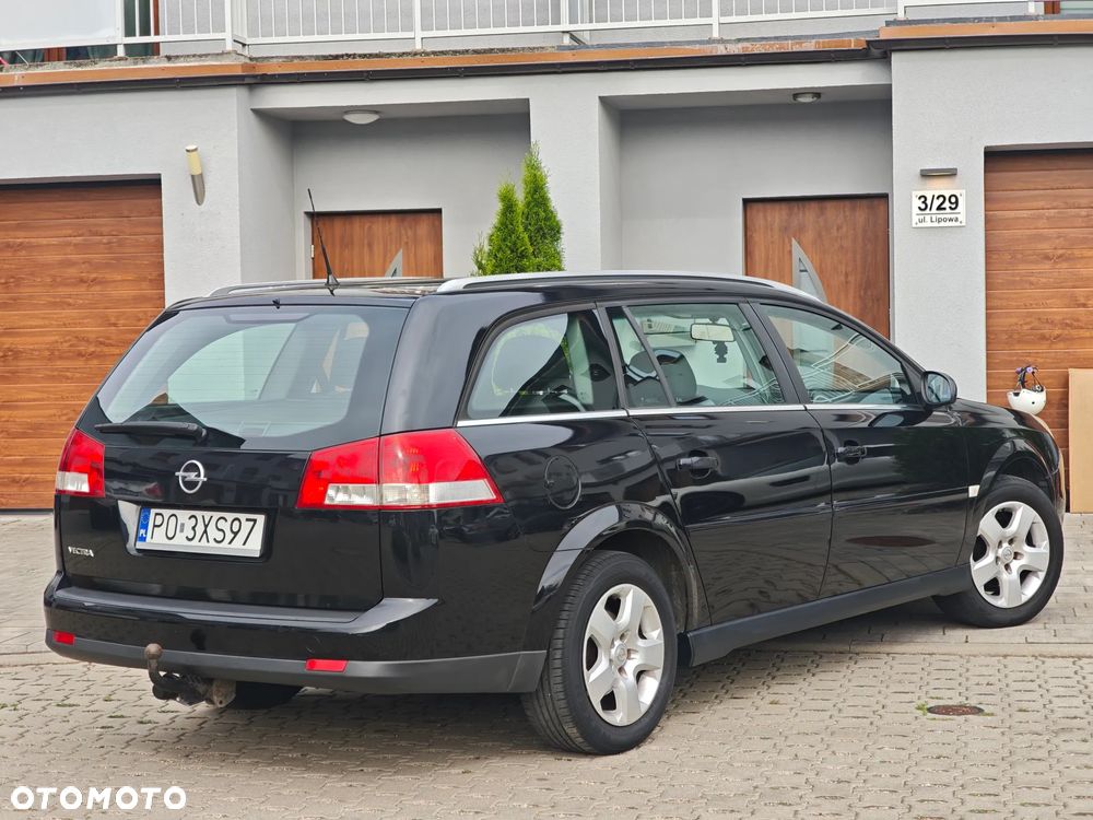 Opel Vectra 1.8 Elegance - 7