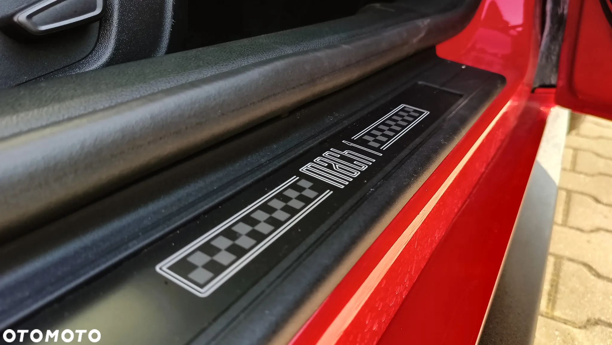 Ford Mustang 5.0 V8 Mach 1 - 11