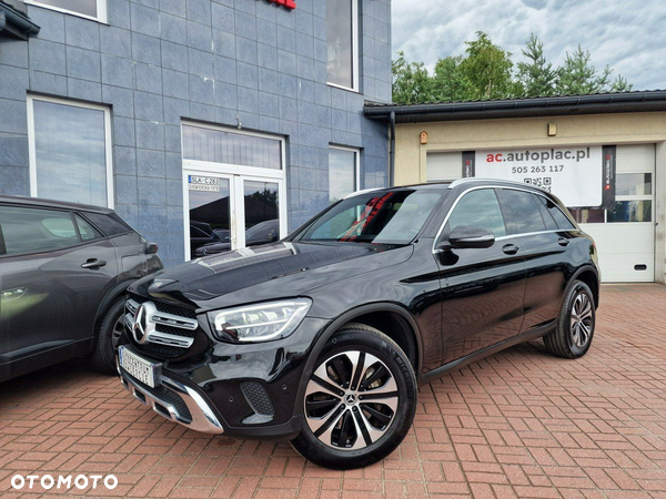 Mercedes-Benz GLC 300 e 4Matic 9G-TRONIC