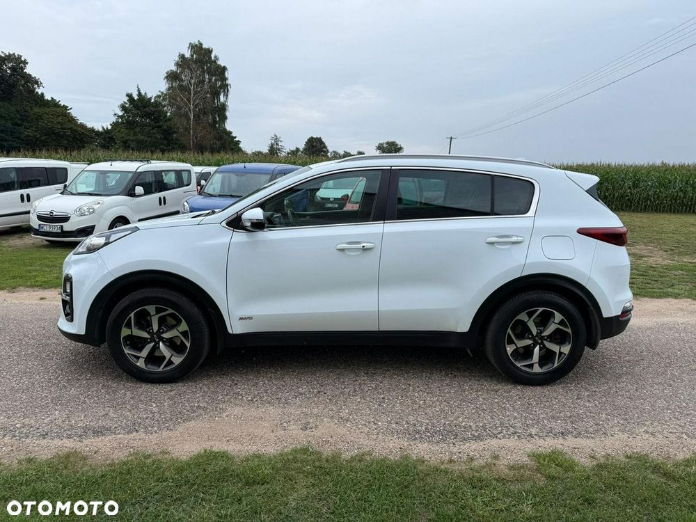 Kia Sportage - 4