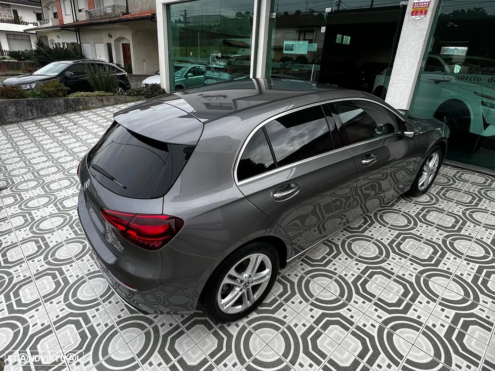 Mercedes-Benz A 200 Progressive Aut. - 19