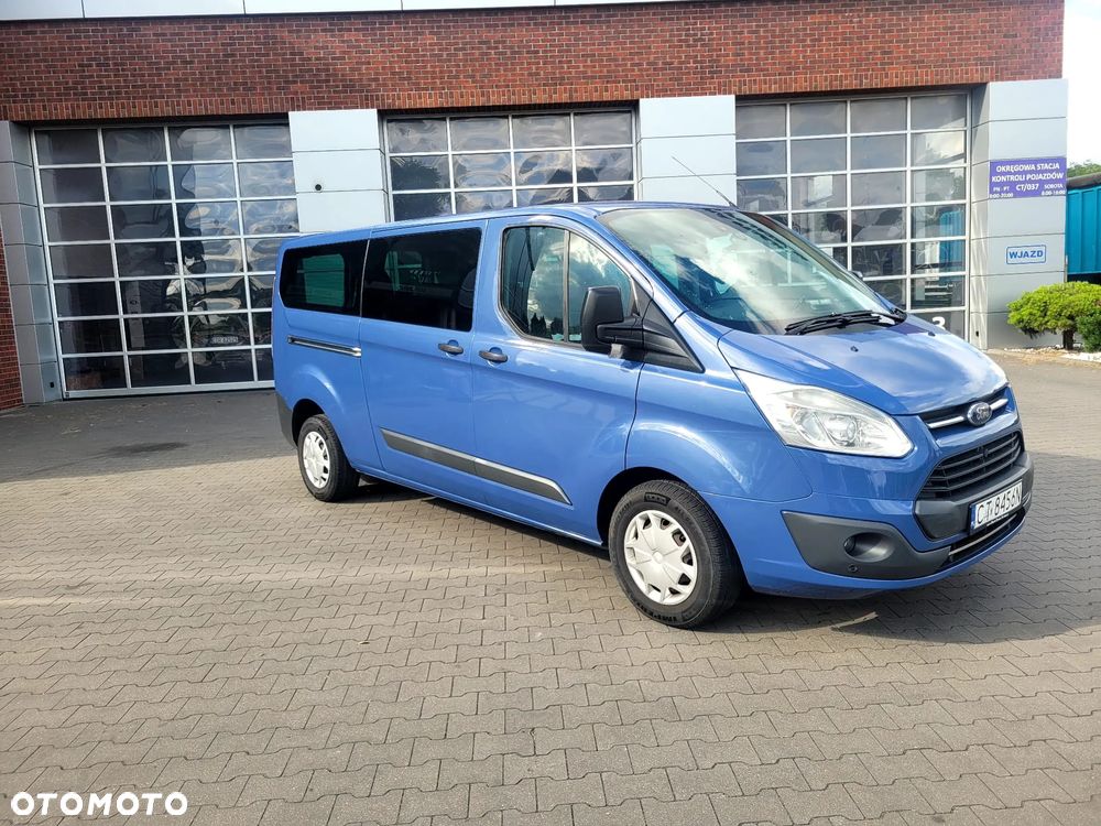Ford Transit Custom - 2