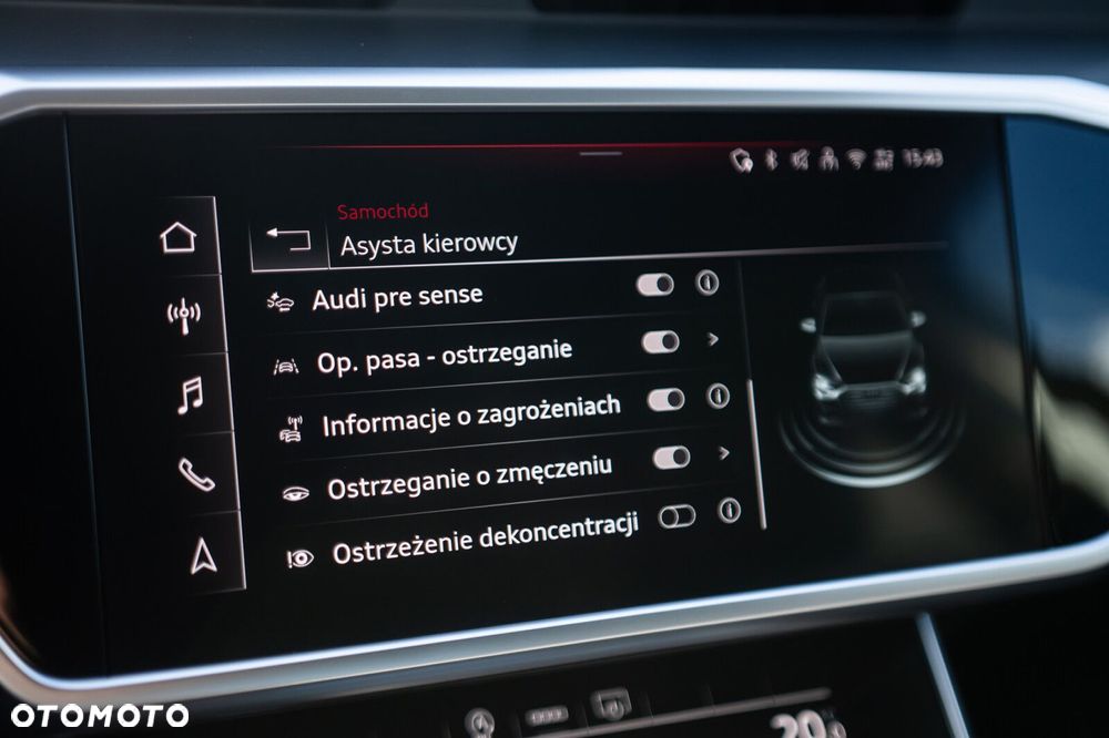 Audi A6 Limousine 40 TDI mHEV Quattro S Line S tronic - 23