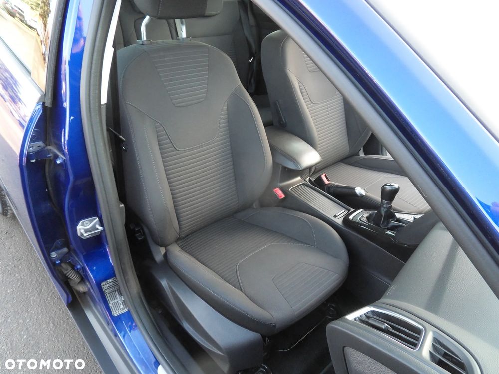 Ford Focus 1.0 EcoBoost 99g Titanium - 13
