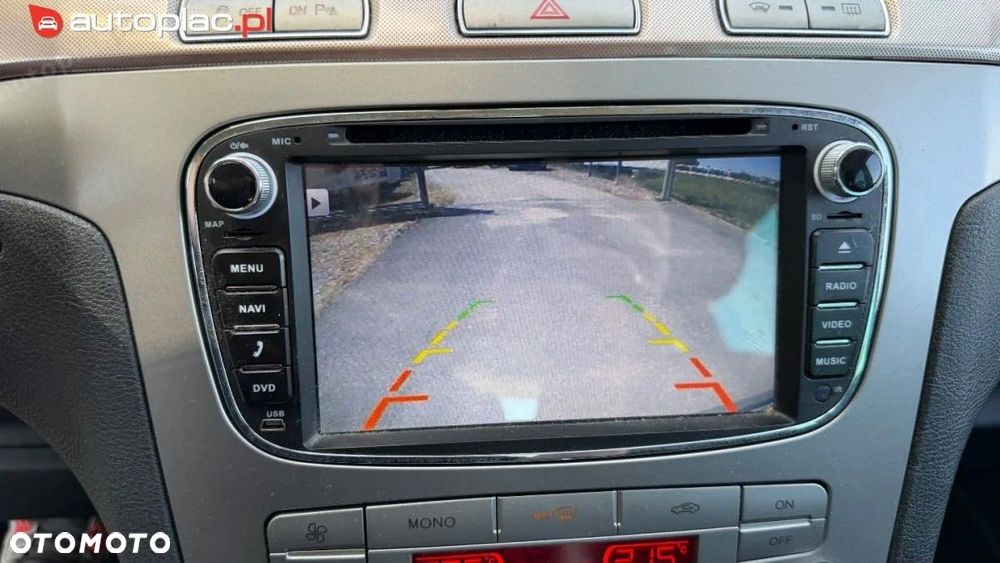 Ford S-Max 2007