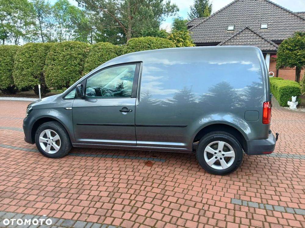 Volkswagen CADDY - 8