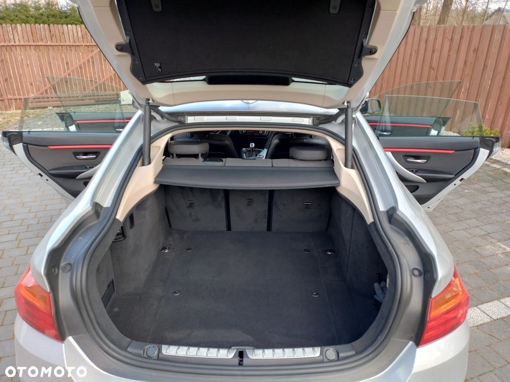 BMW Seria 4 420d - 14