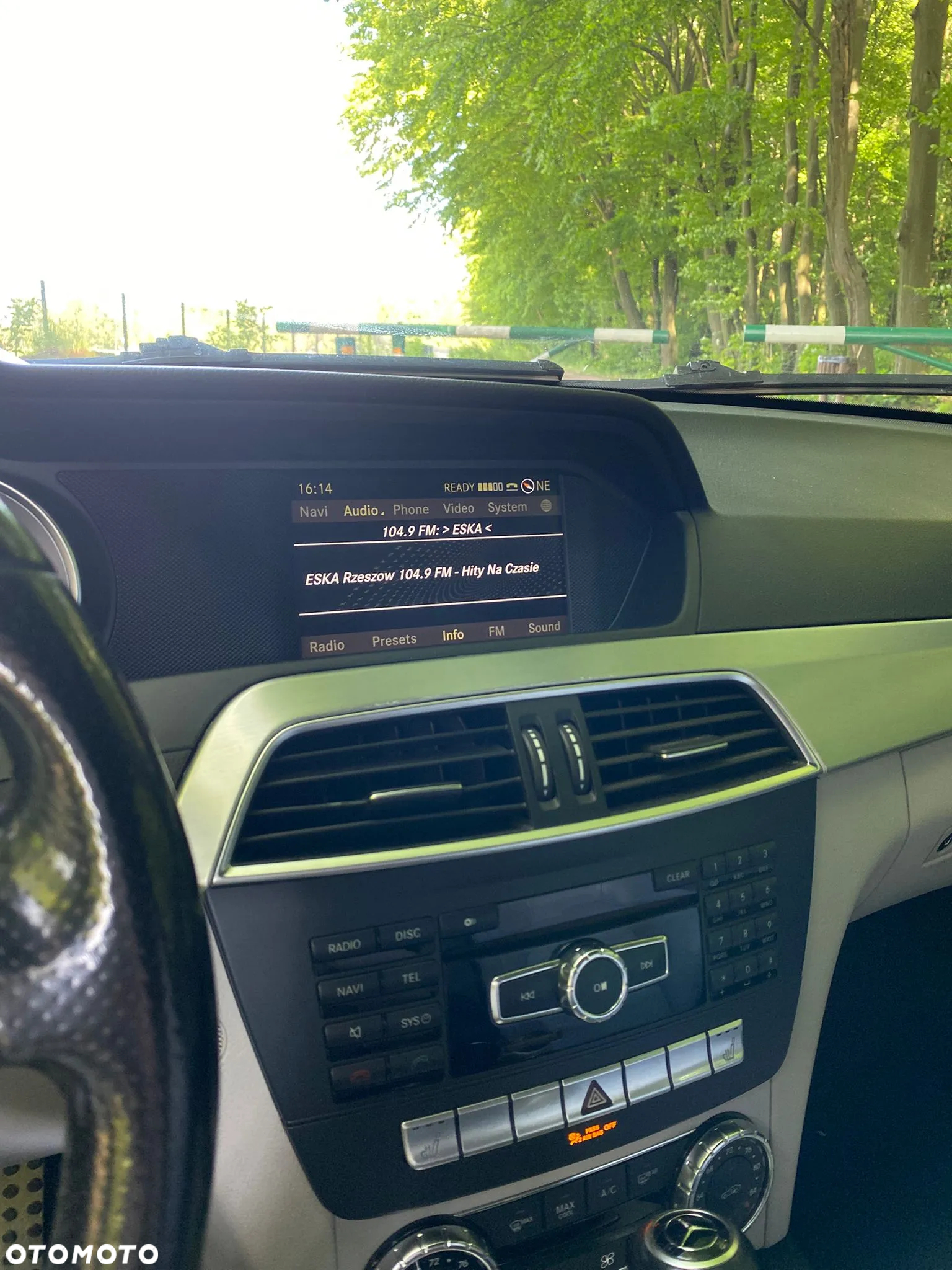Mercedes-Benz Klasa C 250 Coupe (BlueEFFICIENCY) 7G-TRONIC - 20