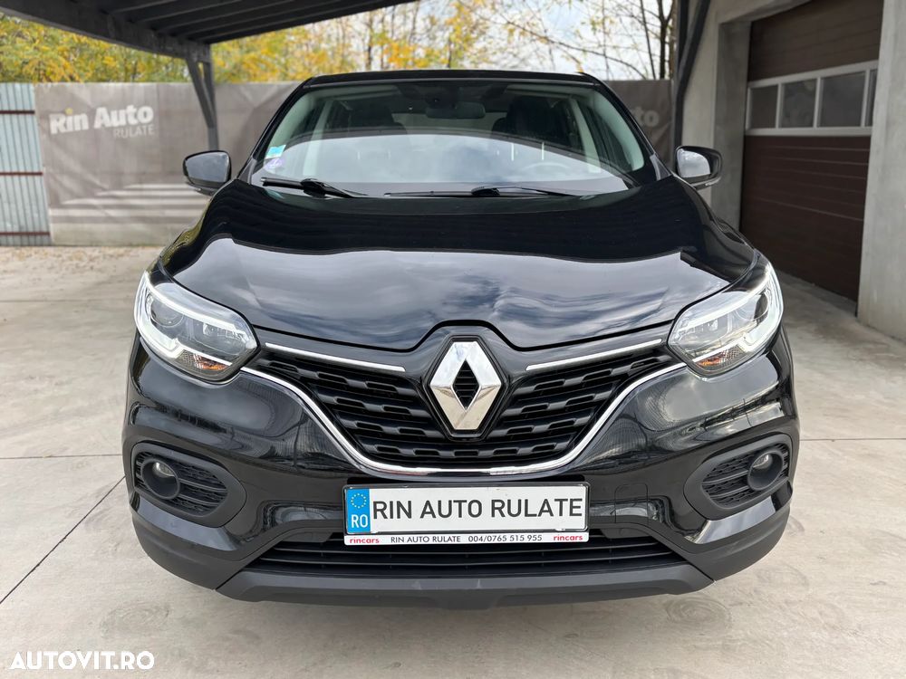 Renault Kadjar TCe 140 GPF BUSINESS EDITION - 3