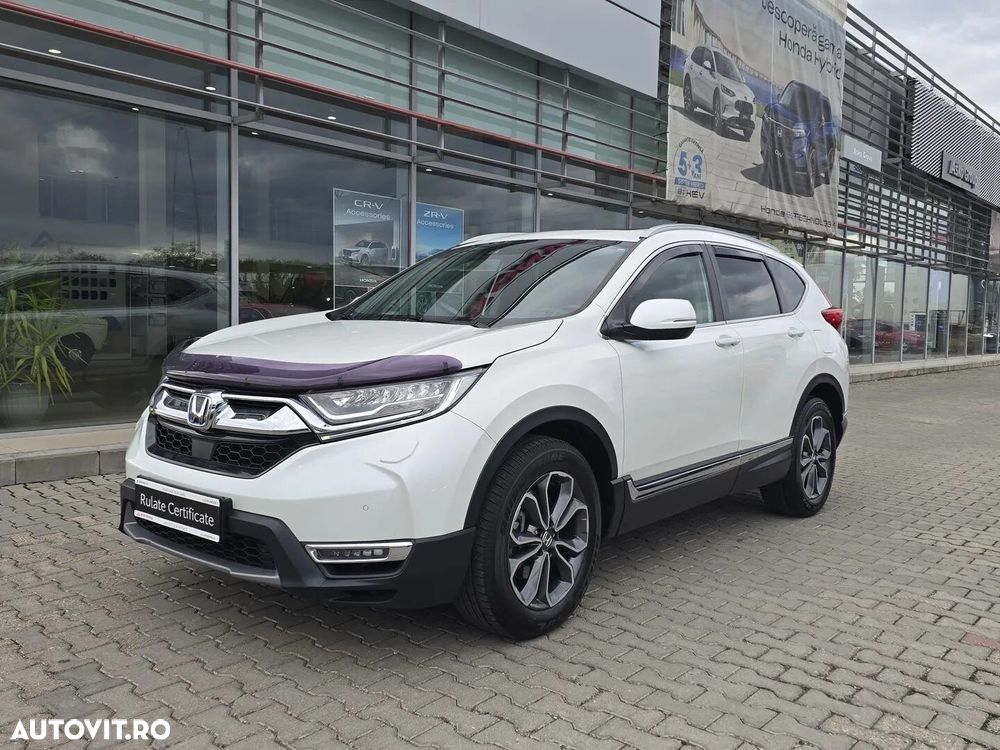 Honda CR-V - 3
