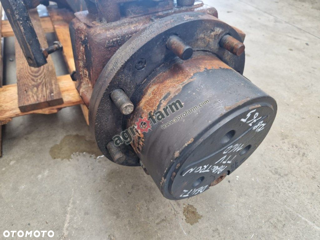 Most przedni Agrotron TTV 1160 ZF APL 2045 - 3