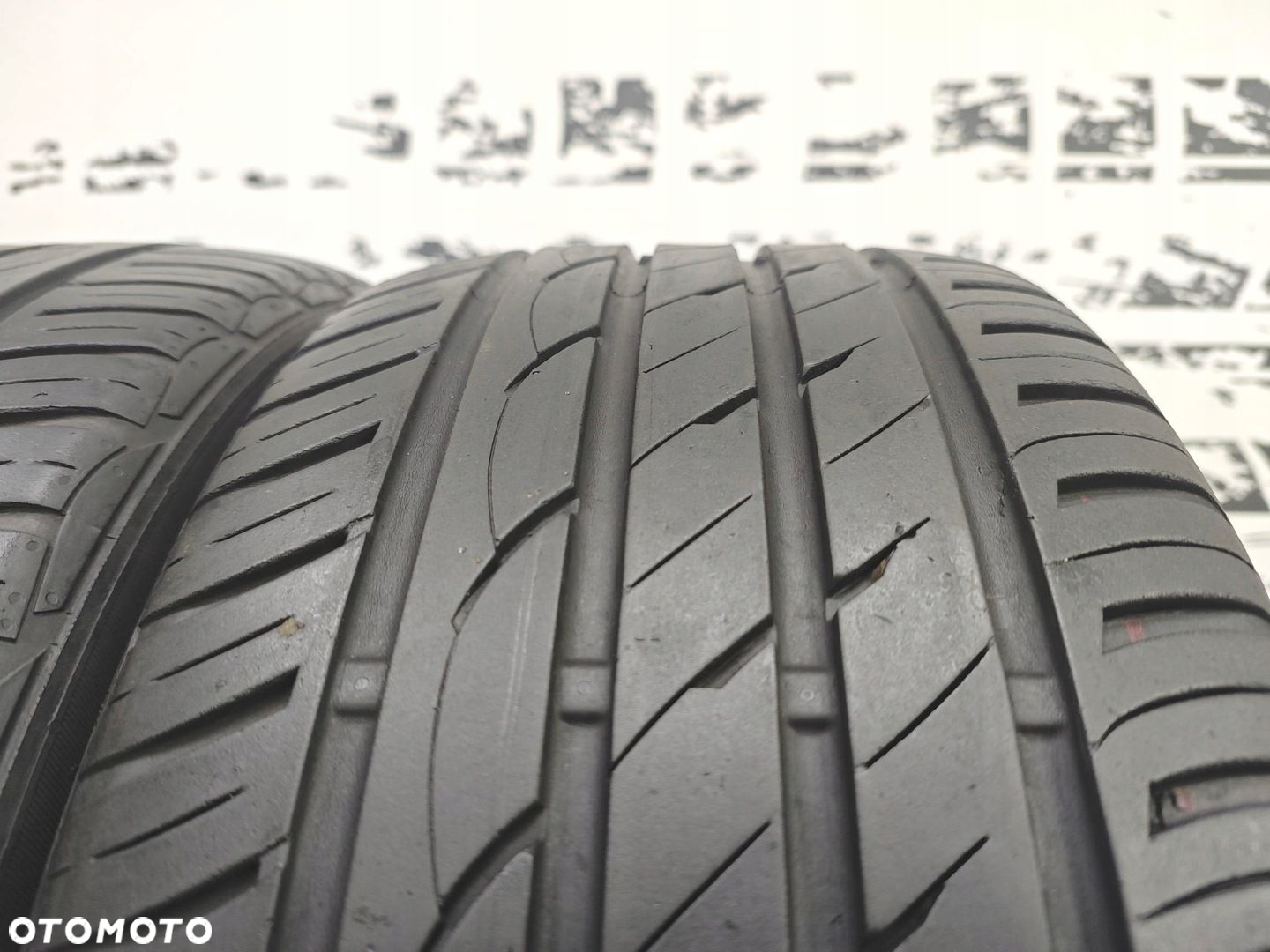 235/45R17 pointS 2018 opony letnie 6mm 50798 - 2