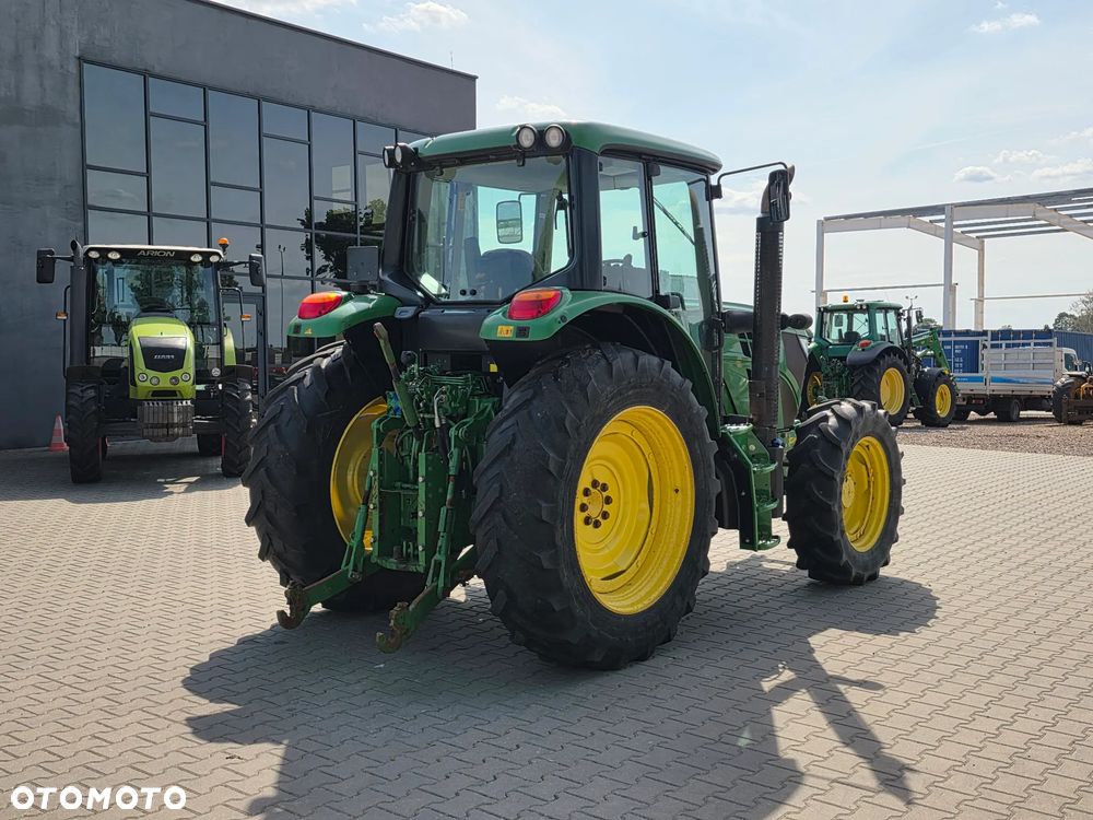 John Deere 6115M 2014R - 9