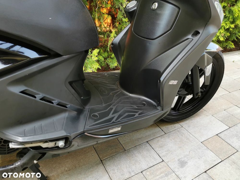 Kymco Agility - 14