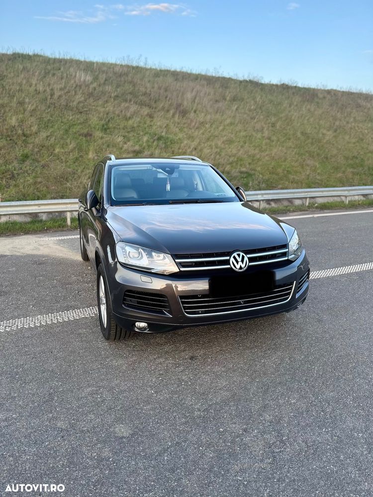 Volkswagen Touareg - 13