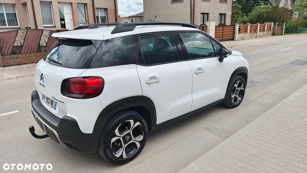 Citroën C3 Aircross PureTech 130 Stop & Start EAT6 OPF SHINE - 6